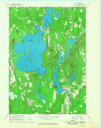 Wayne 1966 topographic map preview