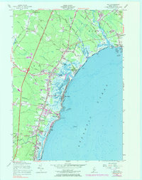 Wells 1956 topographic map preview