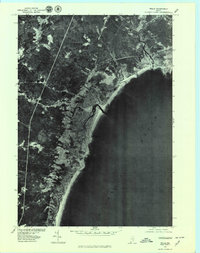 Wells 1977 topographic map thumbnail