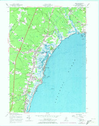 Wells 1956 topographic map thumbnail