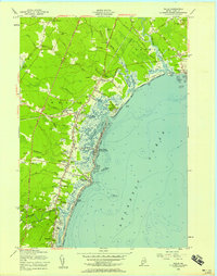 Wells 1956 topographic map preview