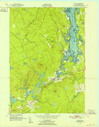 Whiting 1949 topographic map preview