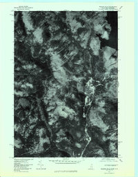Wilsons Mills 1977 topographic map thumbnail