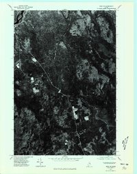 Winn NE topographic map thumbnail