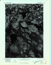Winn SE topographic map thumbnail