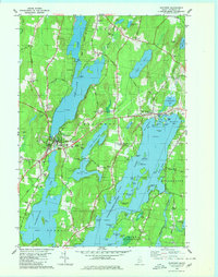 Winthrop 1980 topographic map thumbnail