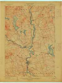 Anson 1904 topographic map thumbnail