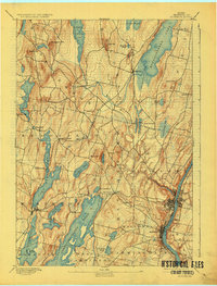 Augusta 1892 topographic map thumbnail