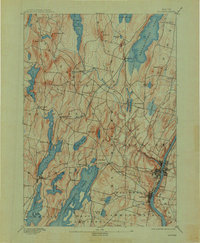 Augusta 1892 topographic map thumbnail