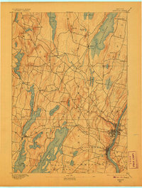 Augusta 1892 topographic map thumbnail