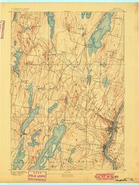 Augusta 1892 topographic map thumbnail