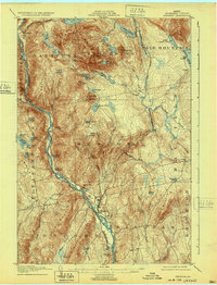 Bingham 1905 topographic map thumbnail