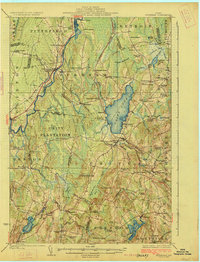 Burnham 1926 topographic map thumbnail