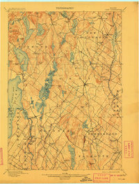 Gray 1898 topographic map thumbnail