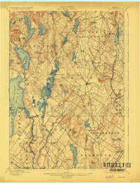 Gray 1898 topographic map thumbnail