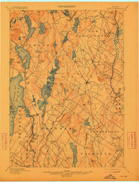 Gray 1898 topographic map thumbnail