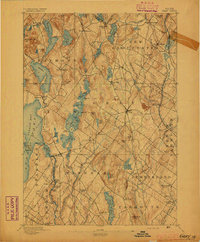Gray 1894 topographic map thumbnail