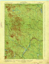 Greenlaw 1933 topographic map thumbnail