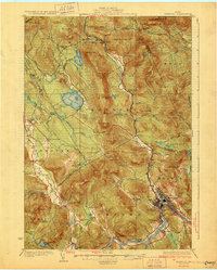 Rumford 1930 topographic map thumbnail