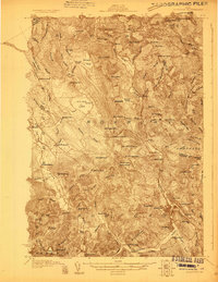 Rumford 1927 topographic map thumbnail
