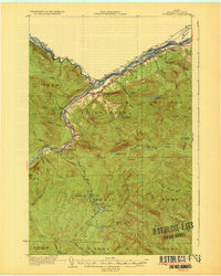 St Francis 1933 topographic map thumbnail