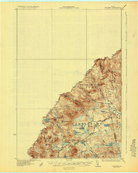 Skinner 1931 topographic map preview