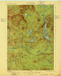 Spencer 1932 topographic map thumbnail