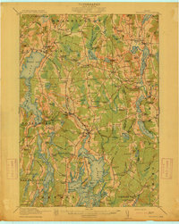 Waldoboro 1915 topographic map thumbnail