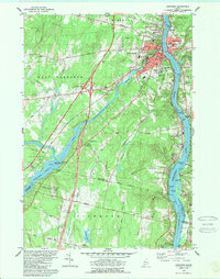 Gardiner 1980 topographic map thumbnail