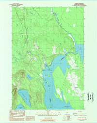 Orient 1989 topographic map thumbnail