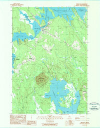 Princeton 1990 topographic map preview