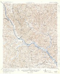 Clarks Hill 1921 topographic map thumbnail