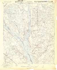 Cummings 1919 topographic map thumbnail