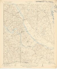 Hilltonia topographic map thumbnail