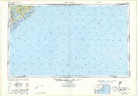 James Island 1948 topographic map thumbnail