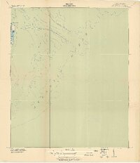 The Jetties 1919 topographic map thumbnail