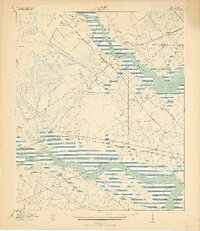 Johns Island 1919 topographic map thumbnail
