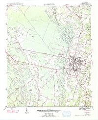 Marion 1947 topographic map thumbnail