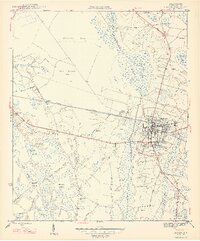Marion 1947 topographic map thumbnail