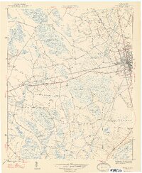 Mullins 1947 topographic map thumbnail