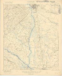 Orangeburg 1921 topographic map thumbnail