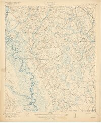 Peeples 1920 topographic map thumbnail