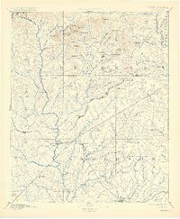 Pickens 1894 topographic map thumbnail