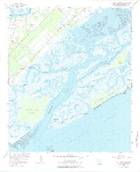 St Phillips Island 1956 topographic map thumbnail