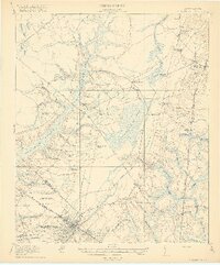 Summerville 1920 topographic map thumbnail