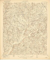 Talatha 1921 topographic map thumbnail