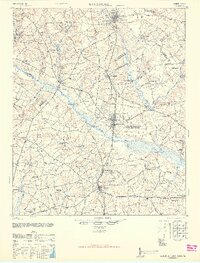 Woodford 1946 topographic map thumbnail