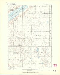 Beardsley 1916 topographic map thumbnail