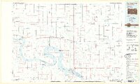 Big Bend Dam 1985 topographic map thumbnail