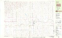 Dupree 1979 topographic map thumbnail